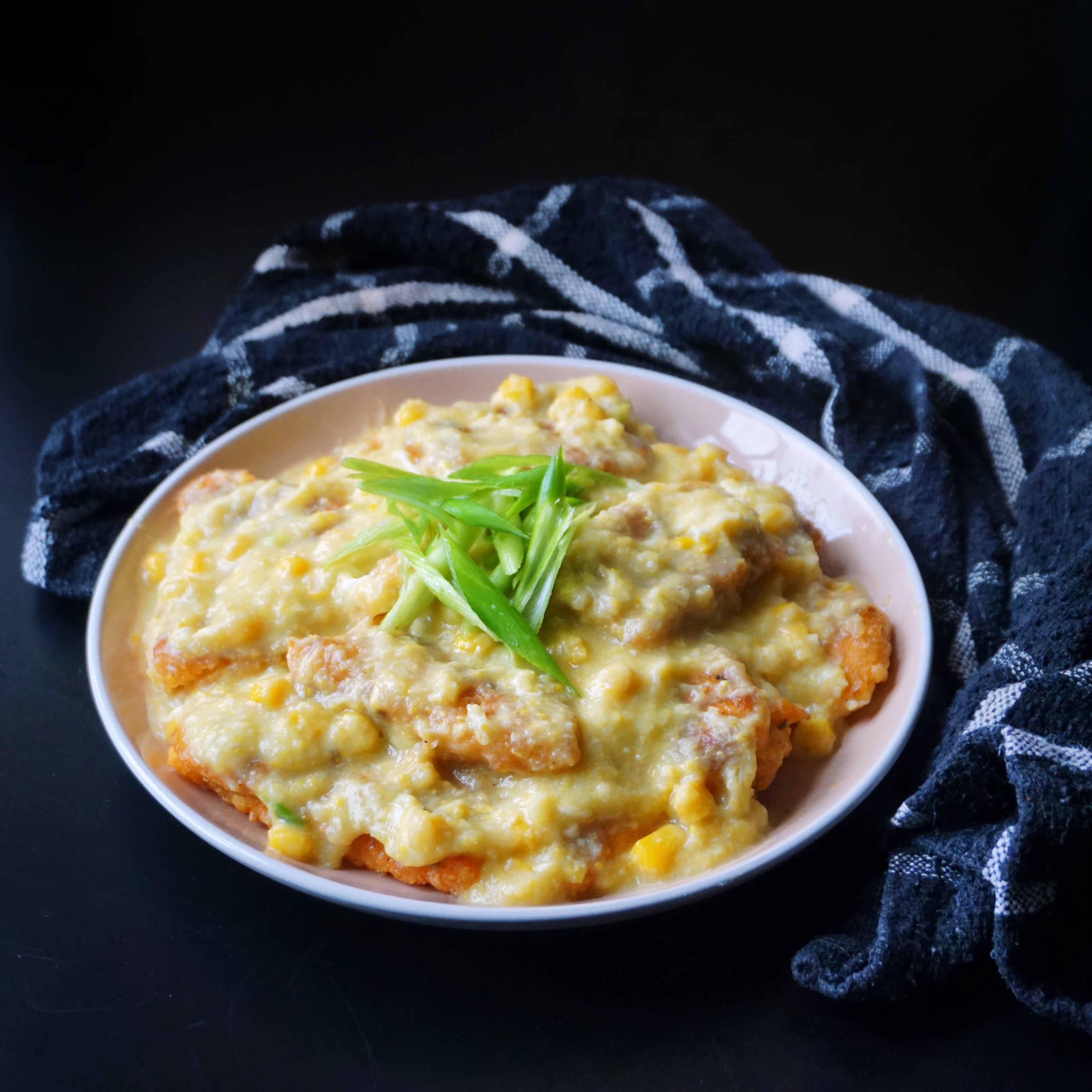 Cantonese Cream Corn Fish Fillet-image