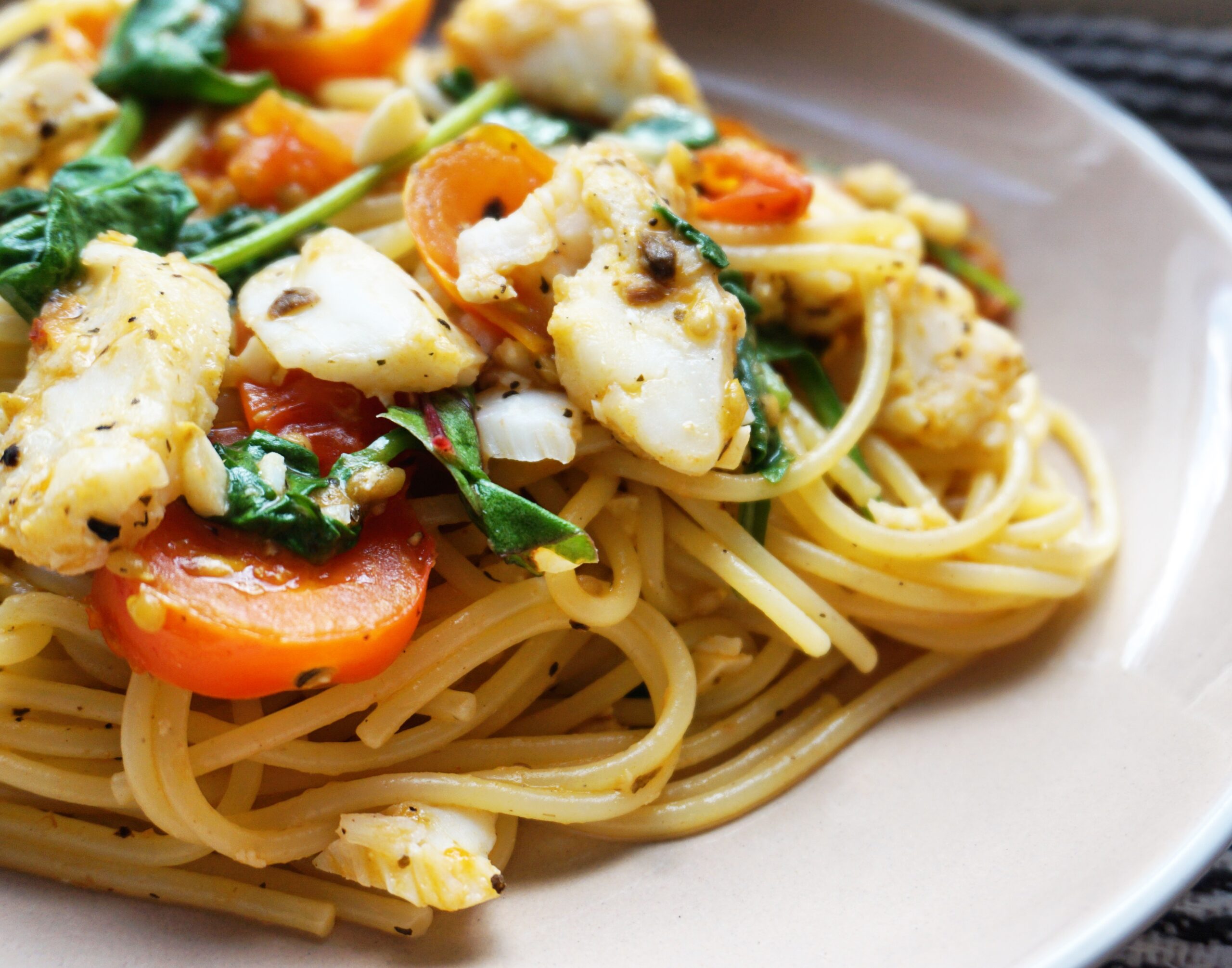 Recipe: Making Anchovies Chilli Tomato Fish Pasta - ET Food Voyage