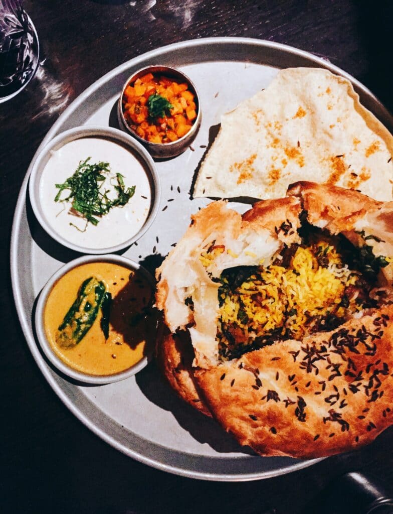 hyderabadi biryani house