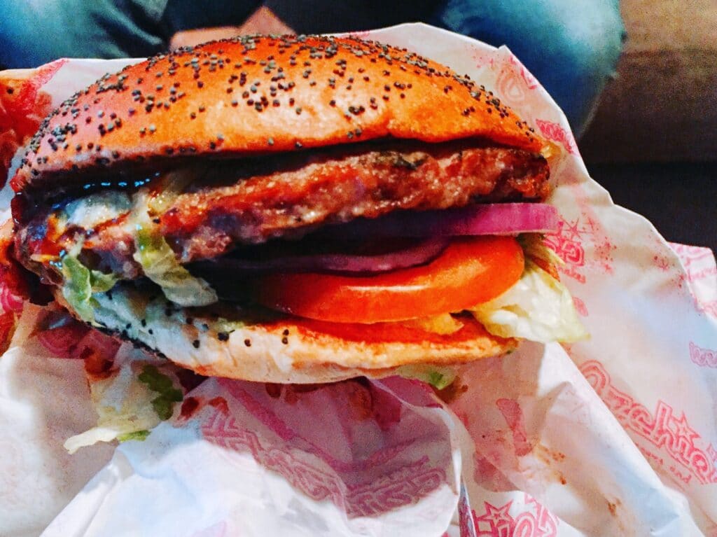 Archies Burgers & Shake Liverpool / Manchester Halal Burger & Celebrity Milkshake