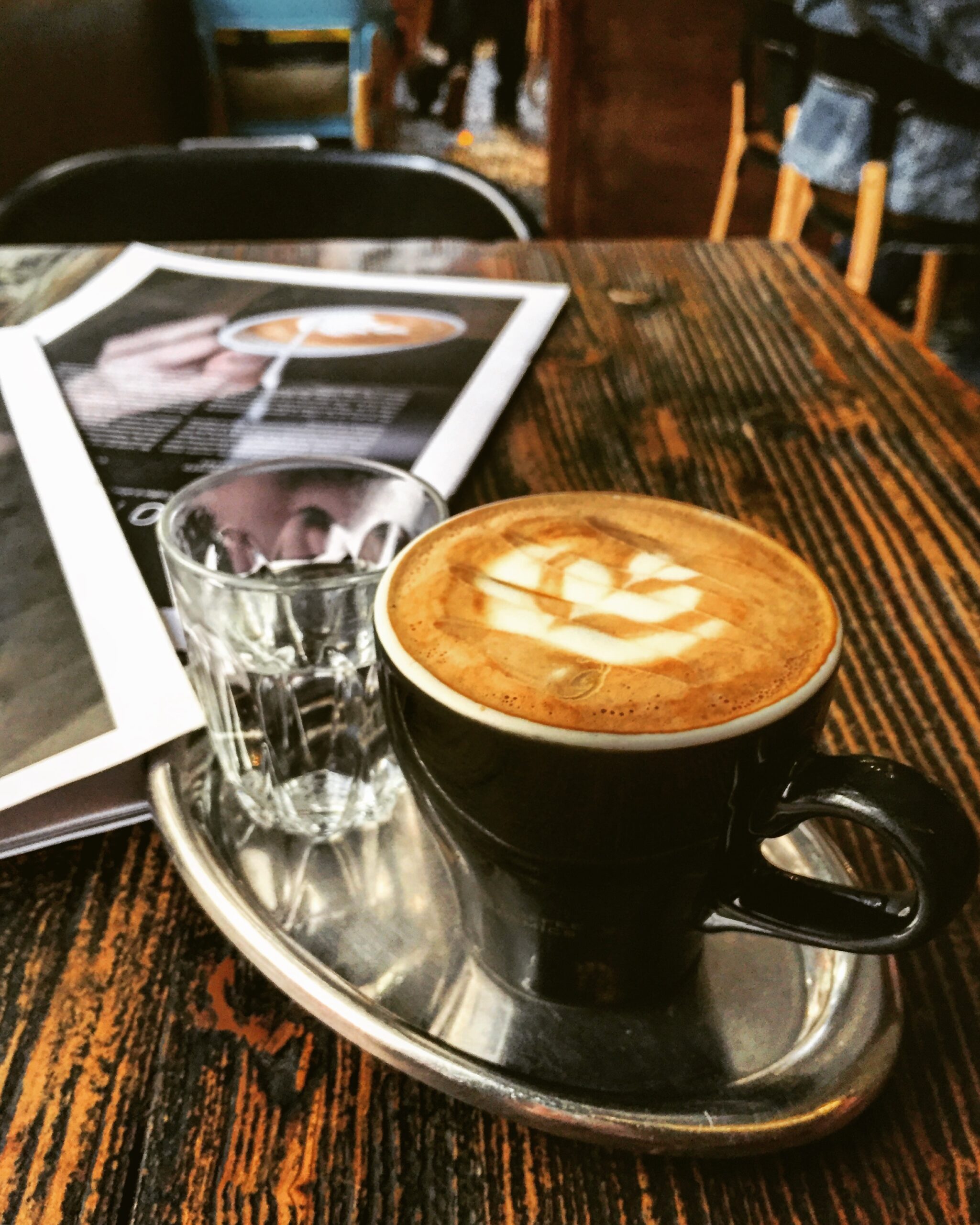 Coffee Academics Hong Kong