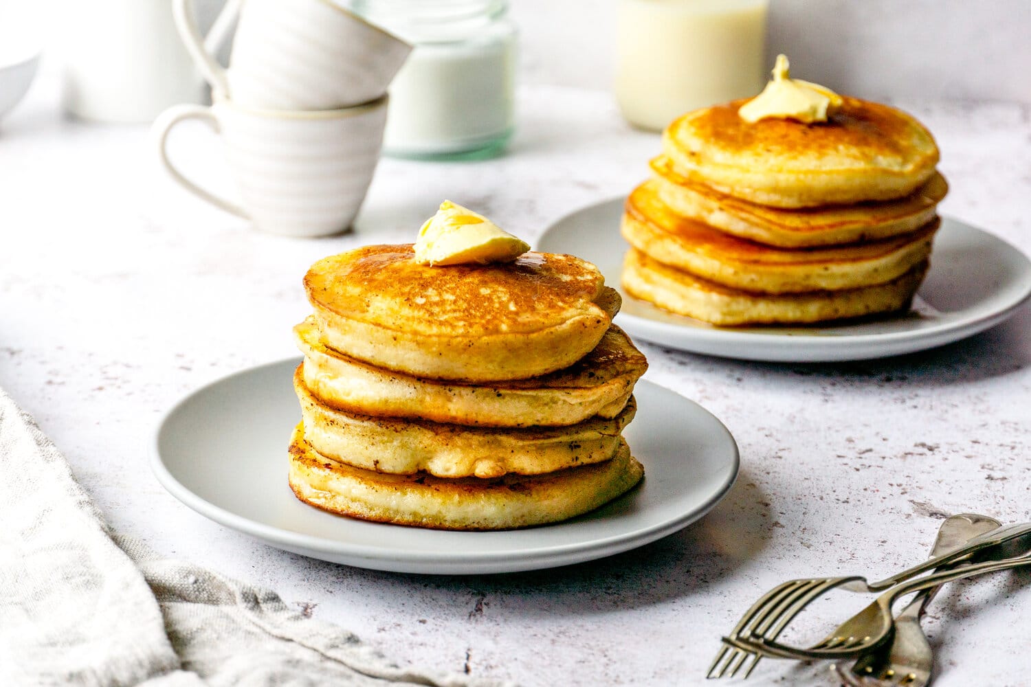 American pancakes self raising flour deals