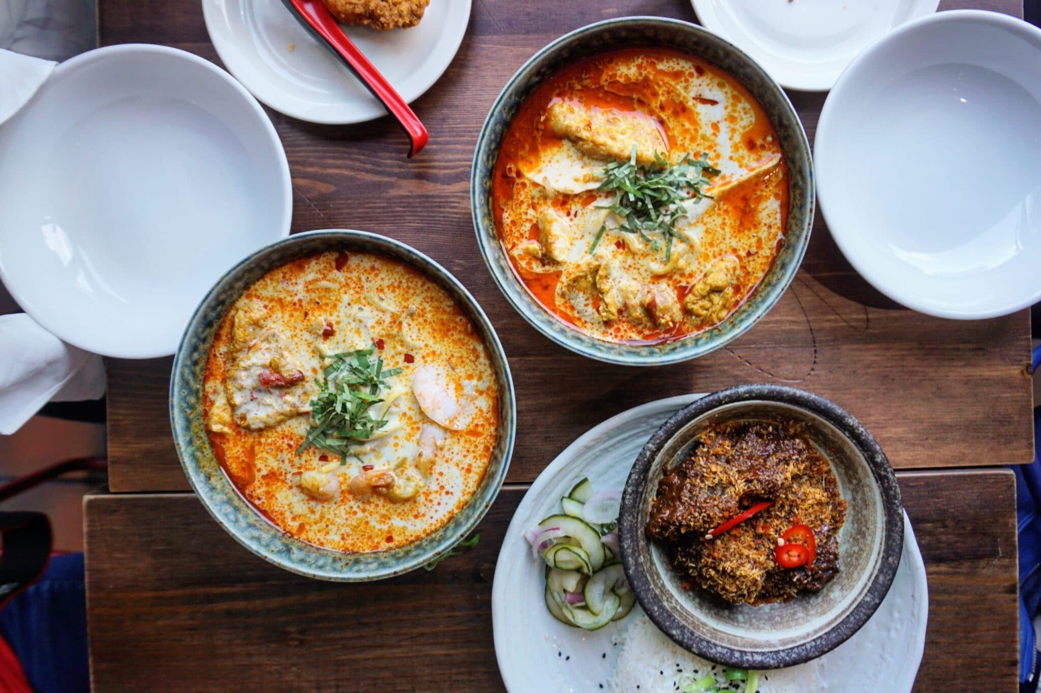 Sambal Shiok Laksa