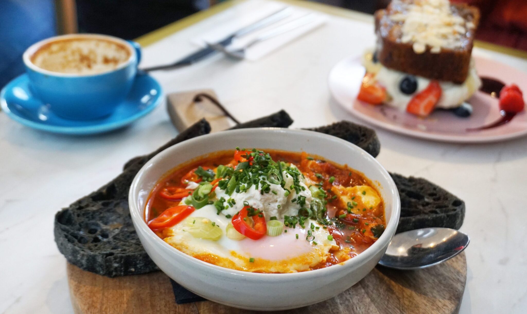 Darcie May Green Shakshuka