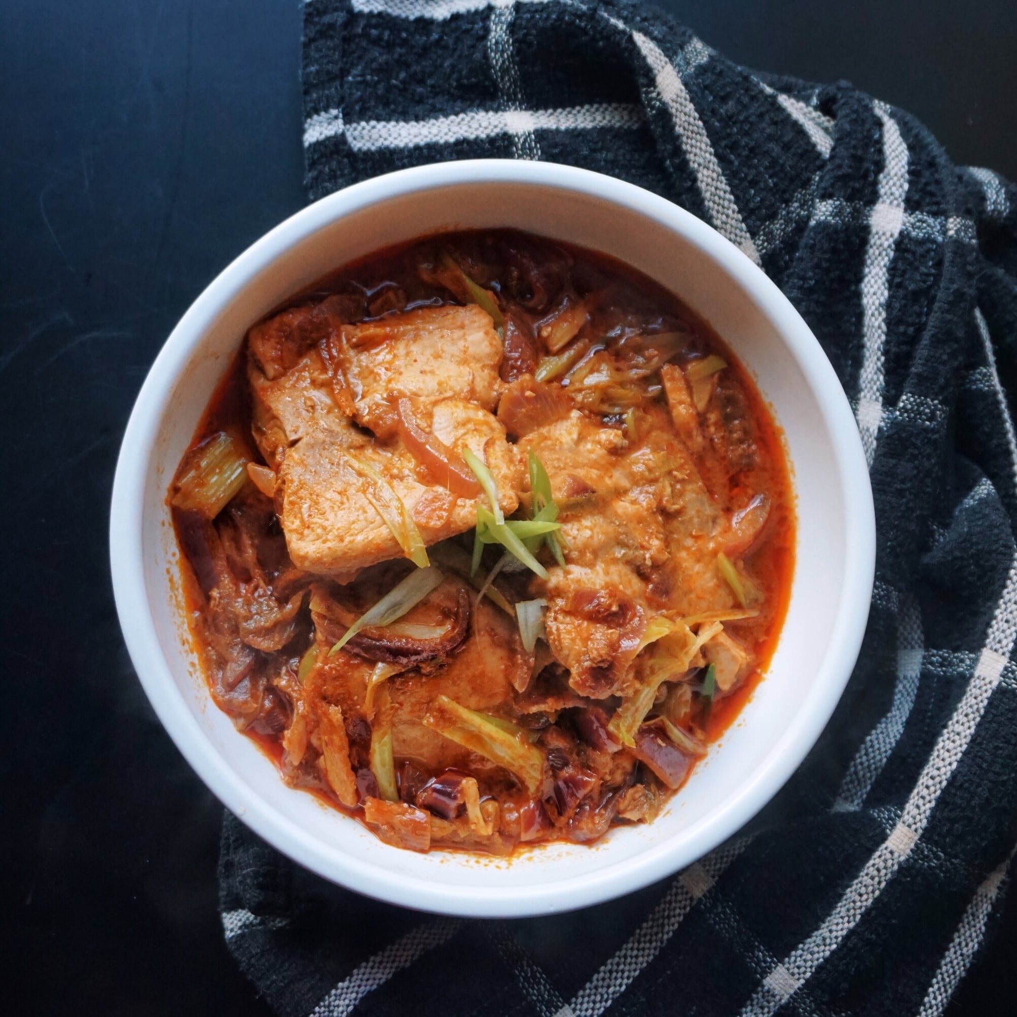 Easy Tom Yum Fish Recipe
