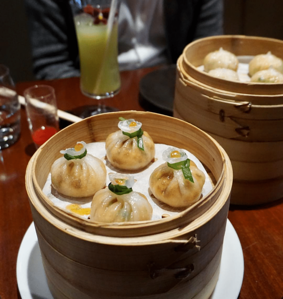 Novikov Asian Mayfair Halal Asian Restaurant ET Food Voyage