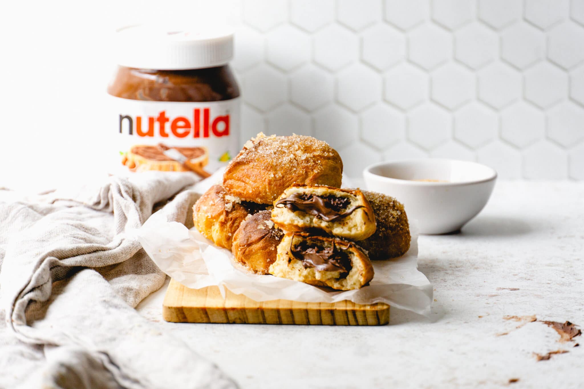 Voyager avec Nutella®, Nutella®