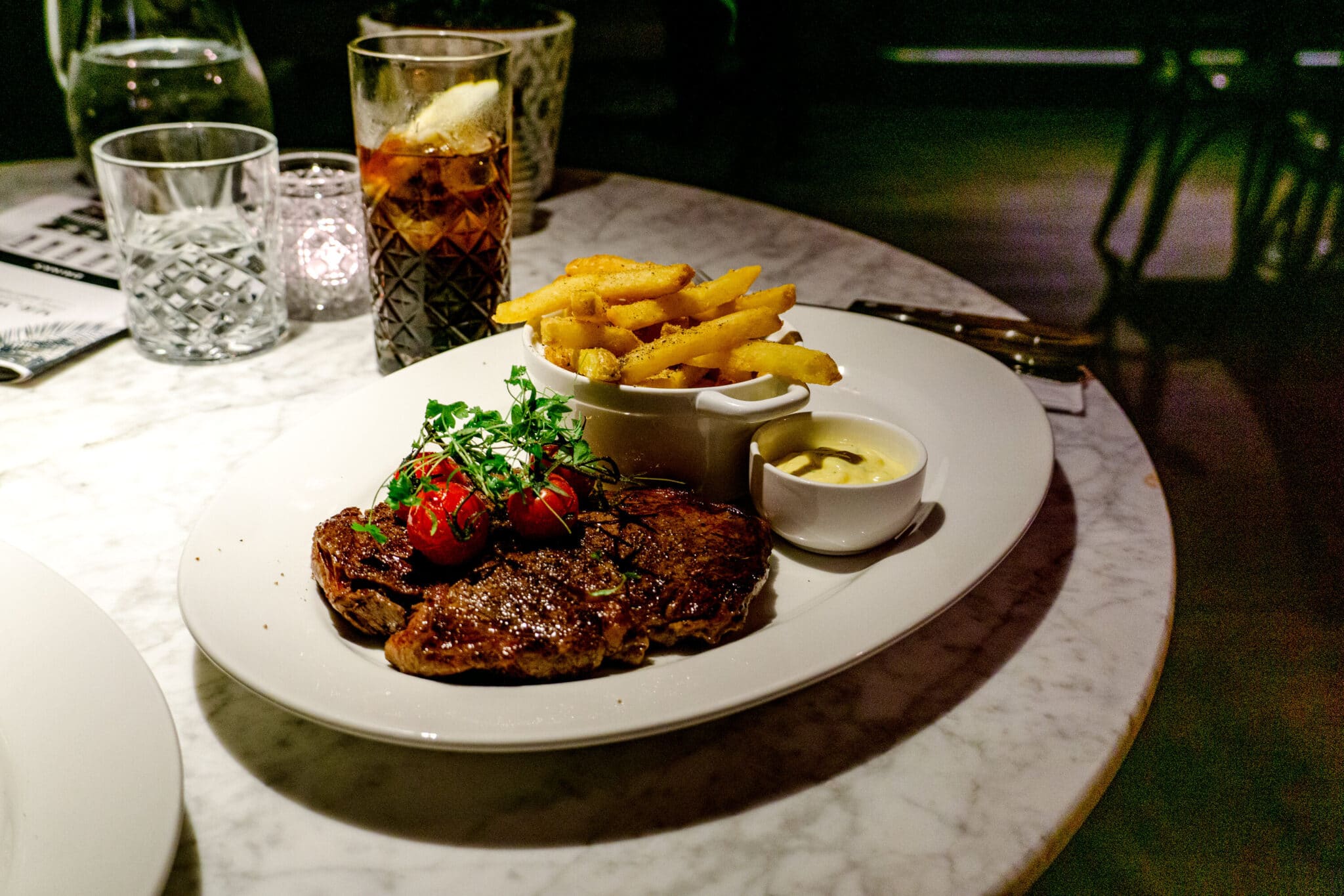 Halal steakhouse deals