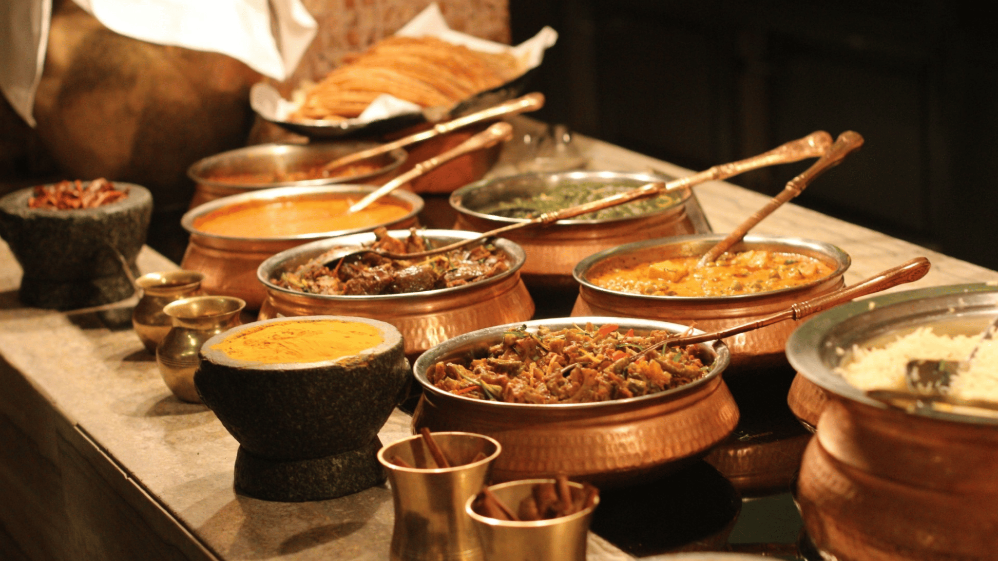 Indian Halal Fine Dining in London ET Food Voyage