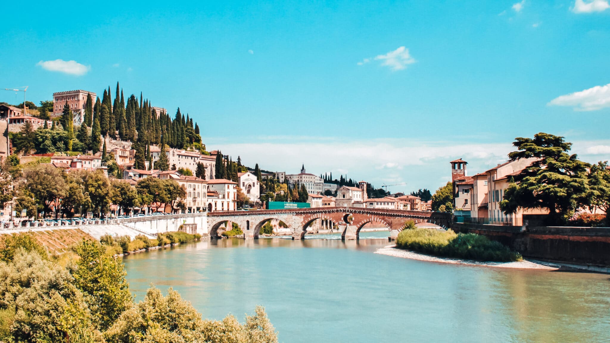 Verona Italy Travel Guide - ET Food Voyage