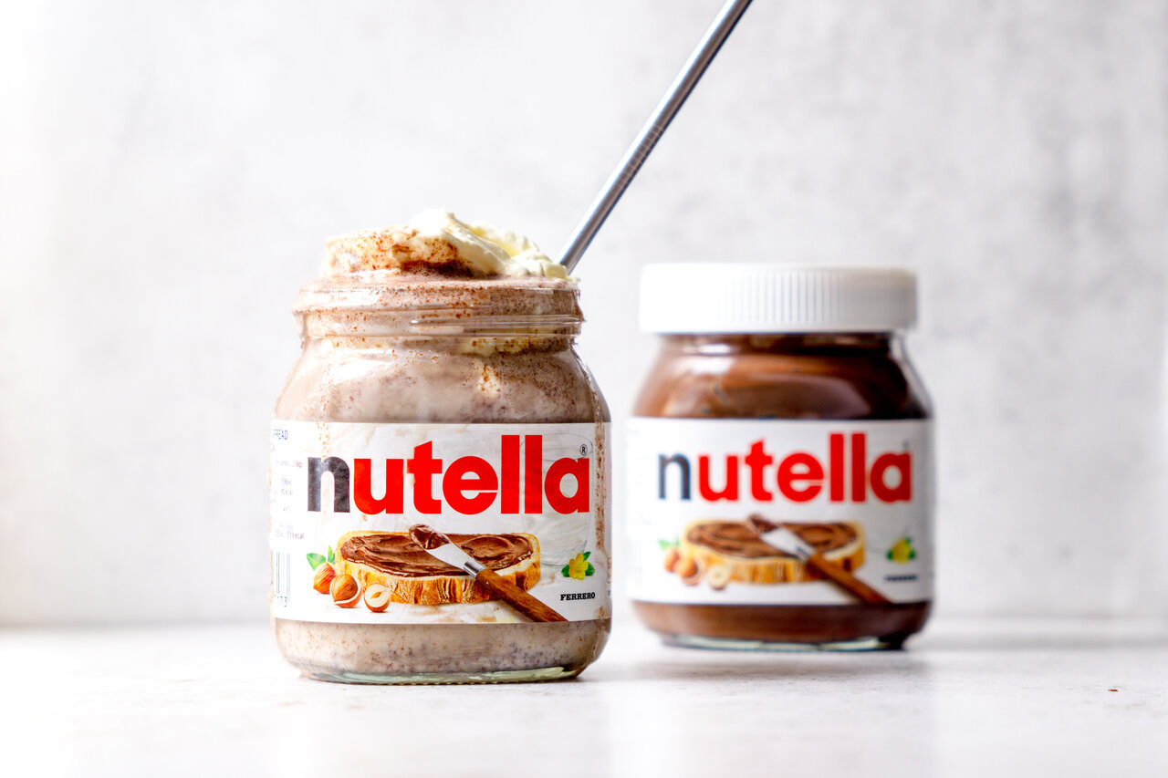 Nutella Drink Recipes
